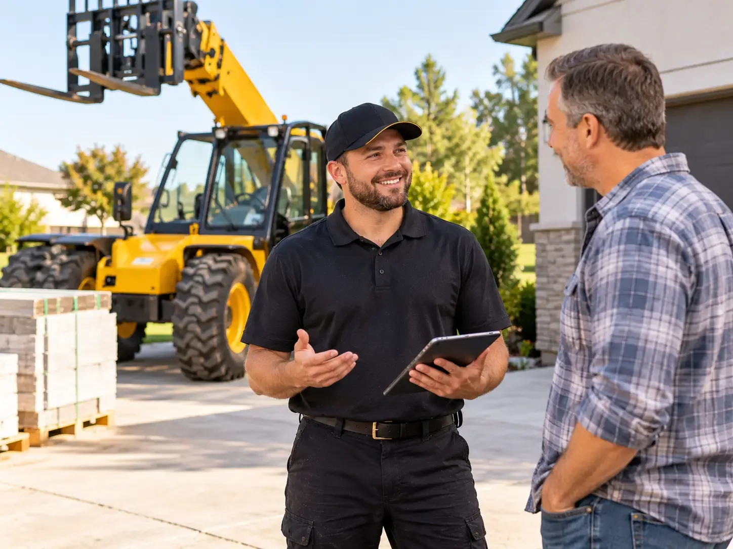 Forklift Rental Dawson, GA FAQs